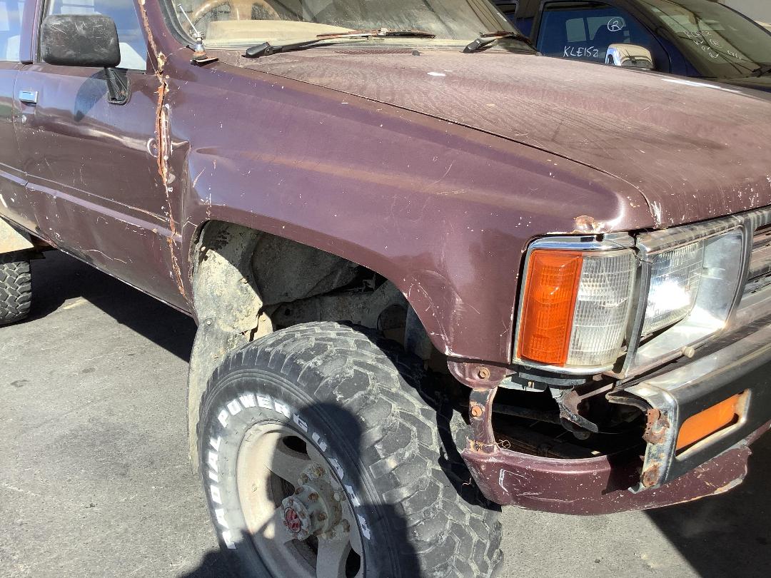 Photo '7' of Toyota HI LUX