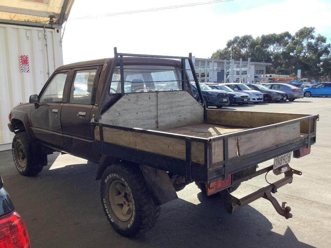 Photo '10' of Toyota HI LUX