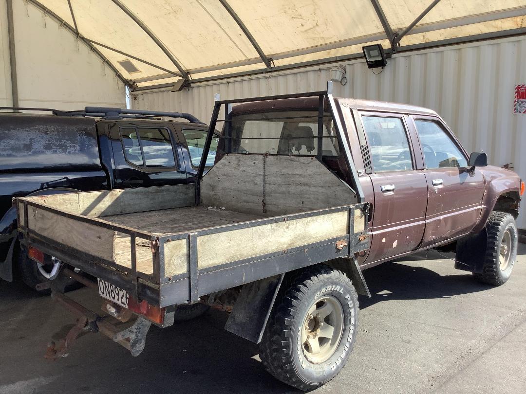 Photo '9' of Toyota HI LUX