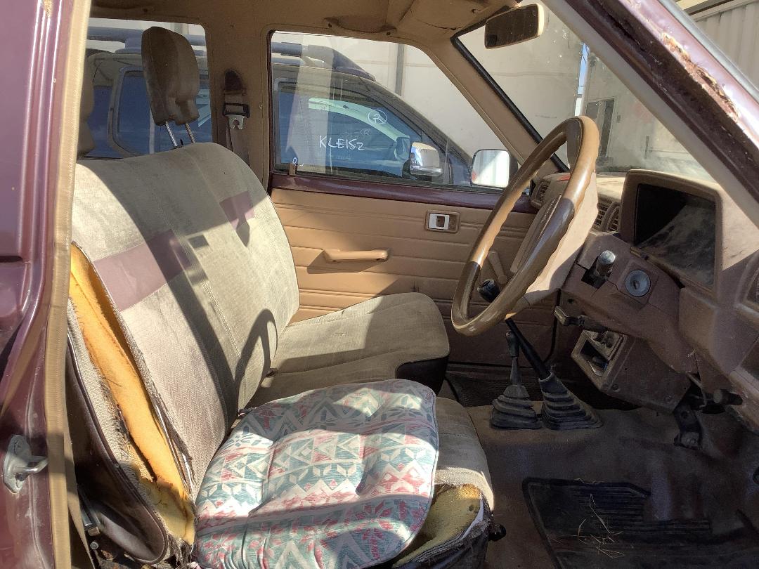 Photo '14' of Toyota HI LUX