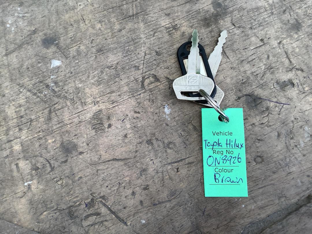 Photo '24' of Toyota HI LUX