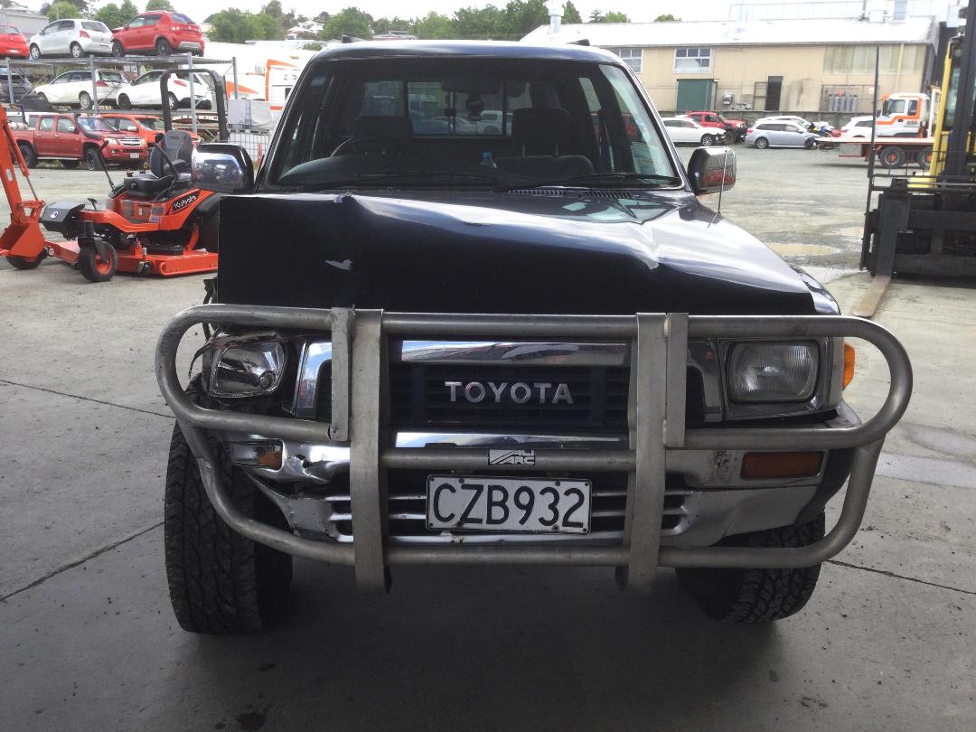 Photo '4' of Toyota Hilux Photo '4' of Toyota Hilux