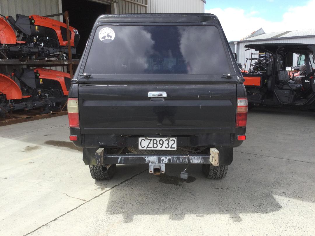 Photo '7' of Toyota Hilux Photo '7' of Toyota Hilux