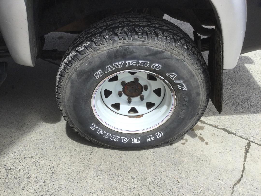 Photo '12' of Toyota Hilux Photo '12' of Toyota Hilux