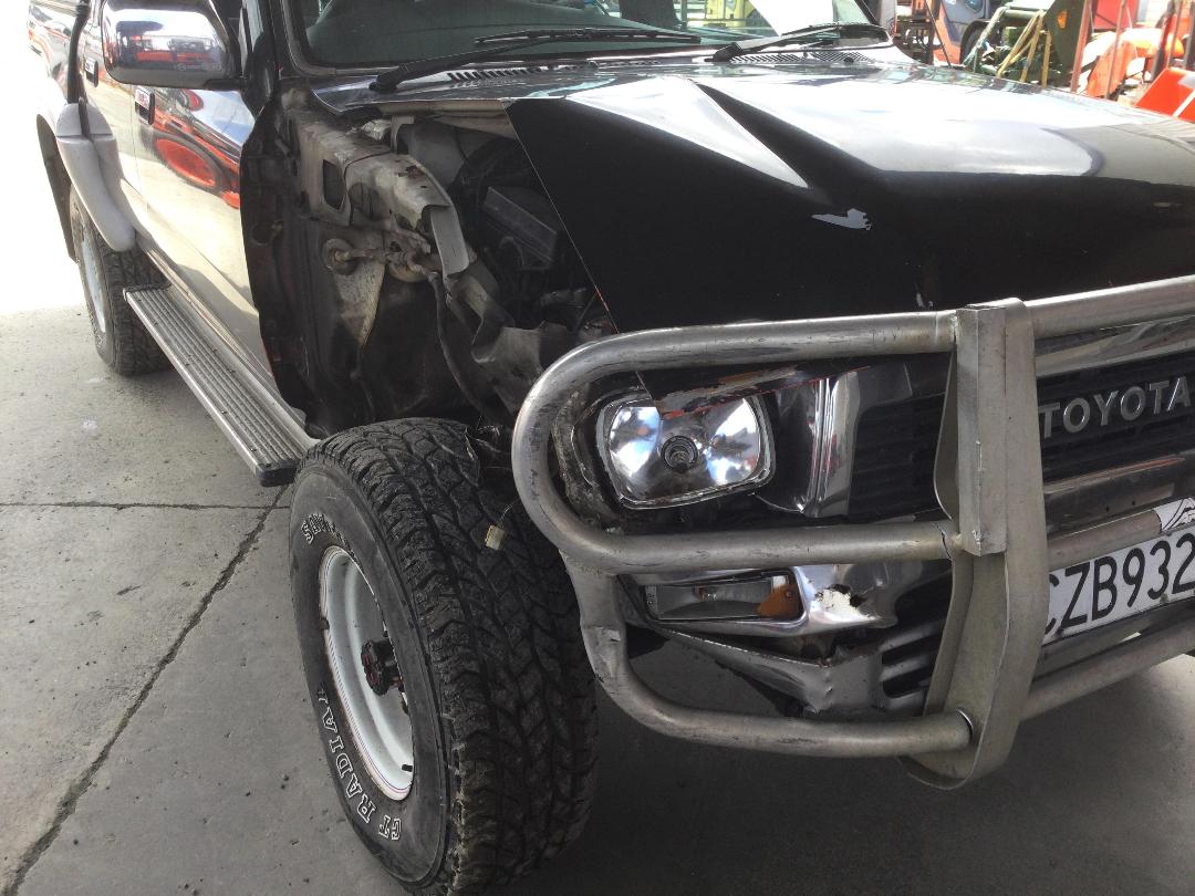 Photo '17' of Toyota Hilux Photo '17' of Toyota Hilux