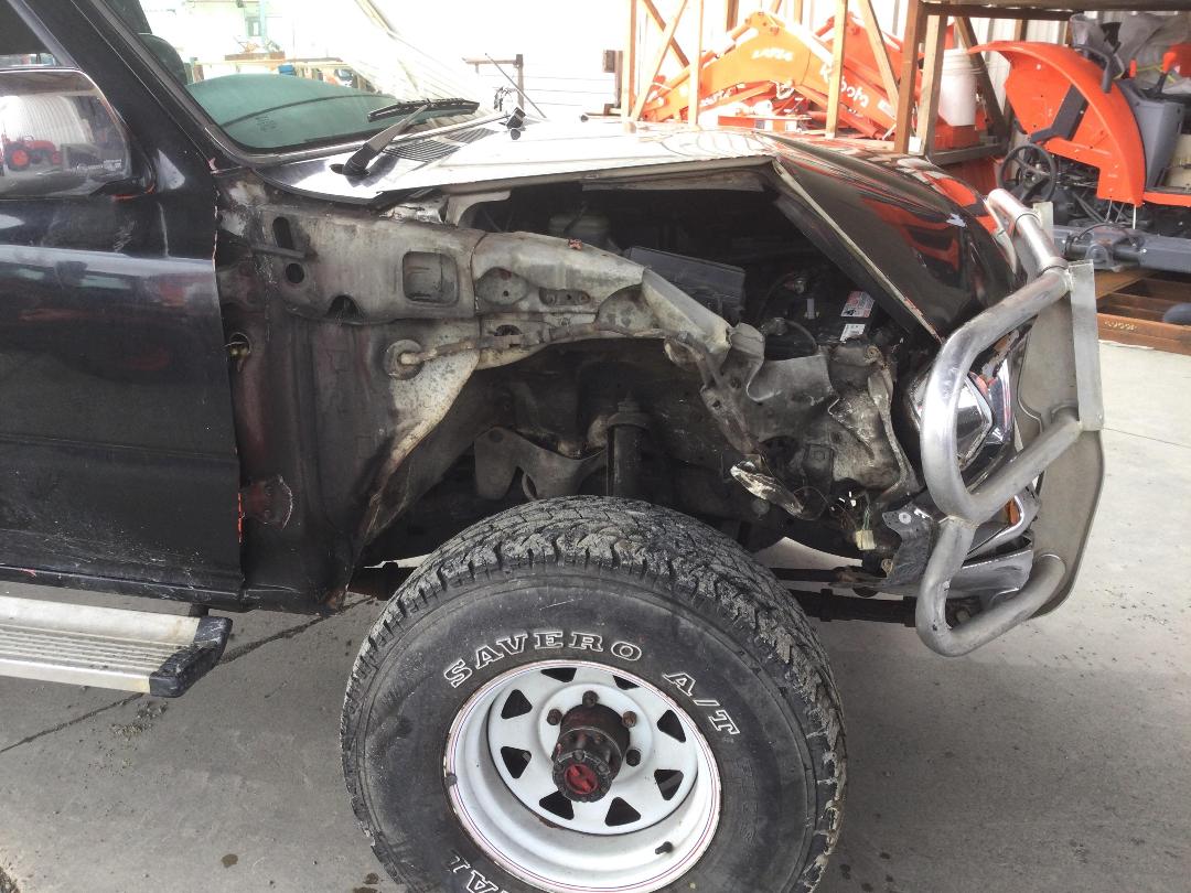 Photo '16' of Toyota Hilux Photo '16' of Toyota Hilux