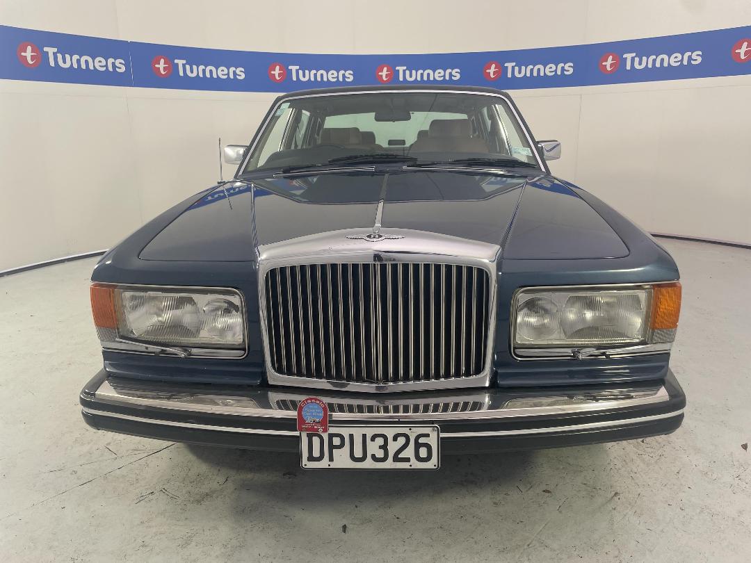 Photo '2' of Bentley Mulsanne