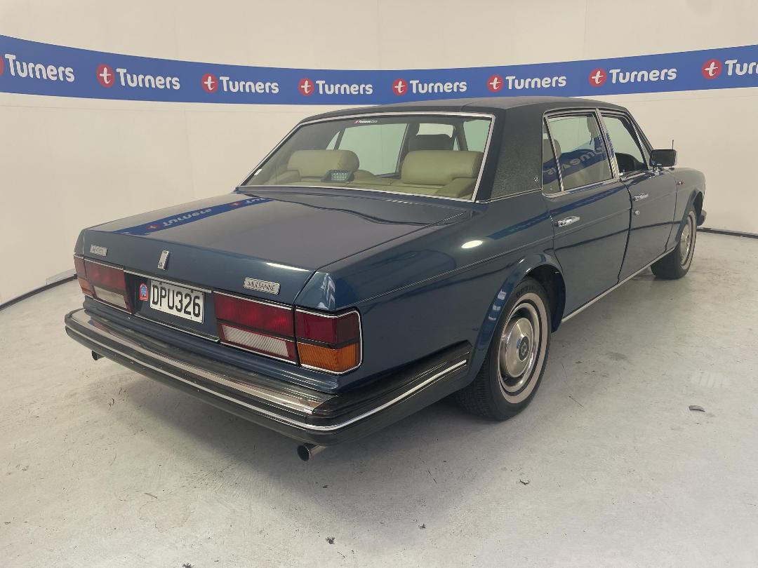 Photo '7' of Bentley Mulsanne