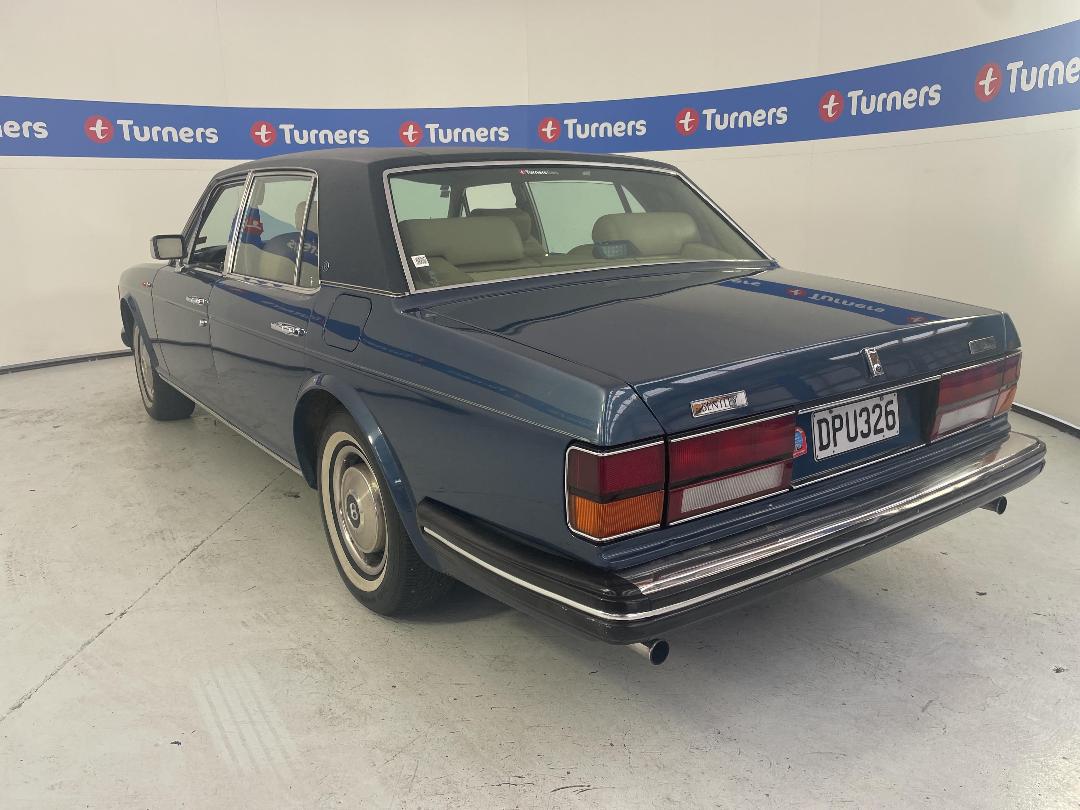 Photo '5' of Bentley Mulsanne