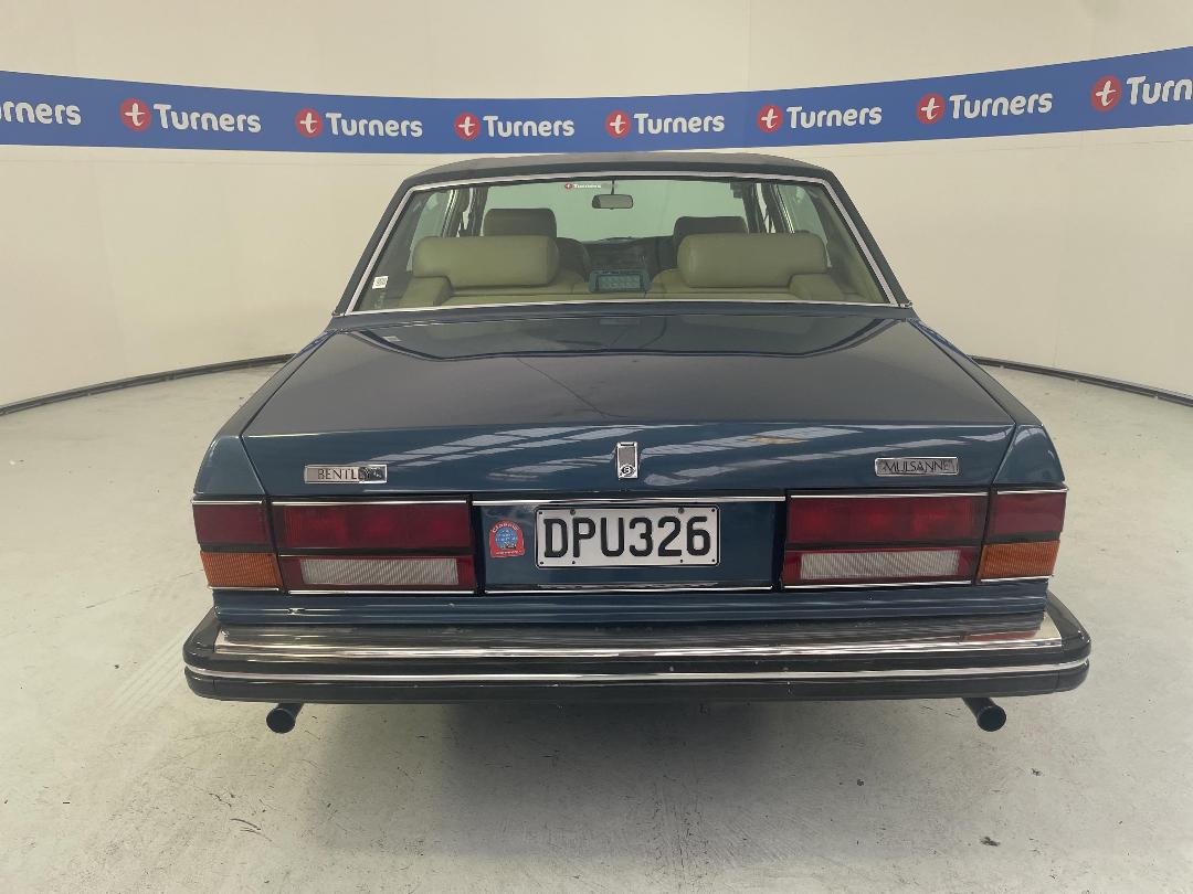 Photo '6' of Bentley Mulsanne