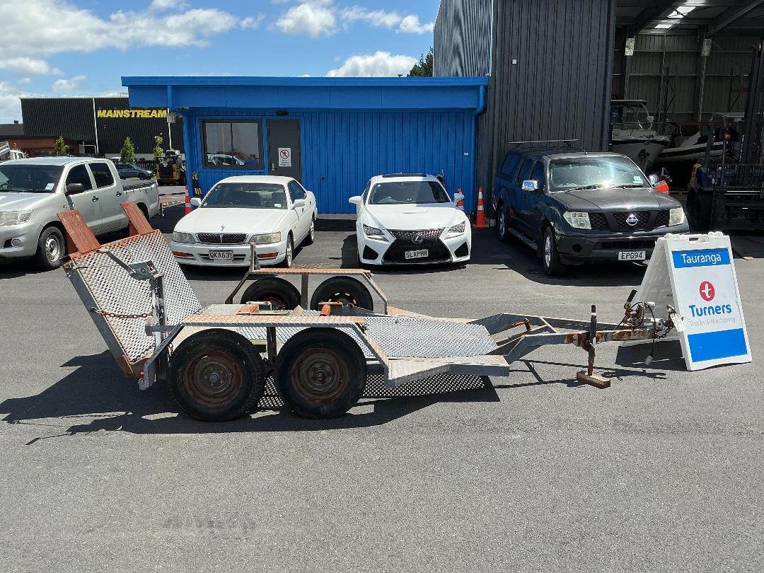 Photo '3' of Cobber Transport Plant Trailer - Tandem Photo '3' of Cobber Transport Plant Trailer - Tandem