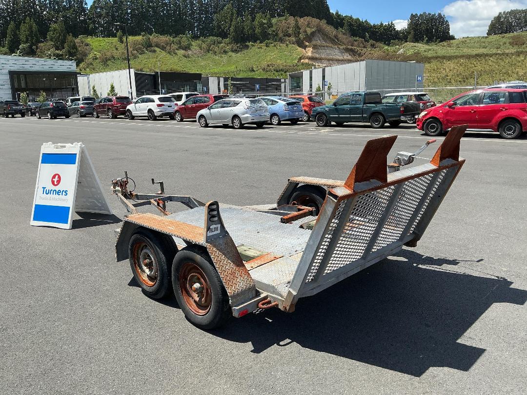 Photo '6' of Cobber Transport Plant Trailer - Tandem Photo '6' of Cobber Transport Plant Trailer - Tandem