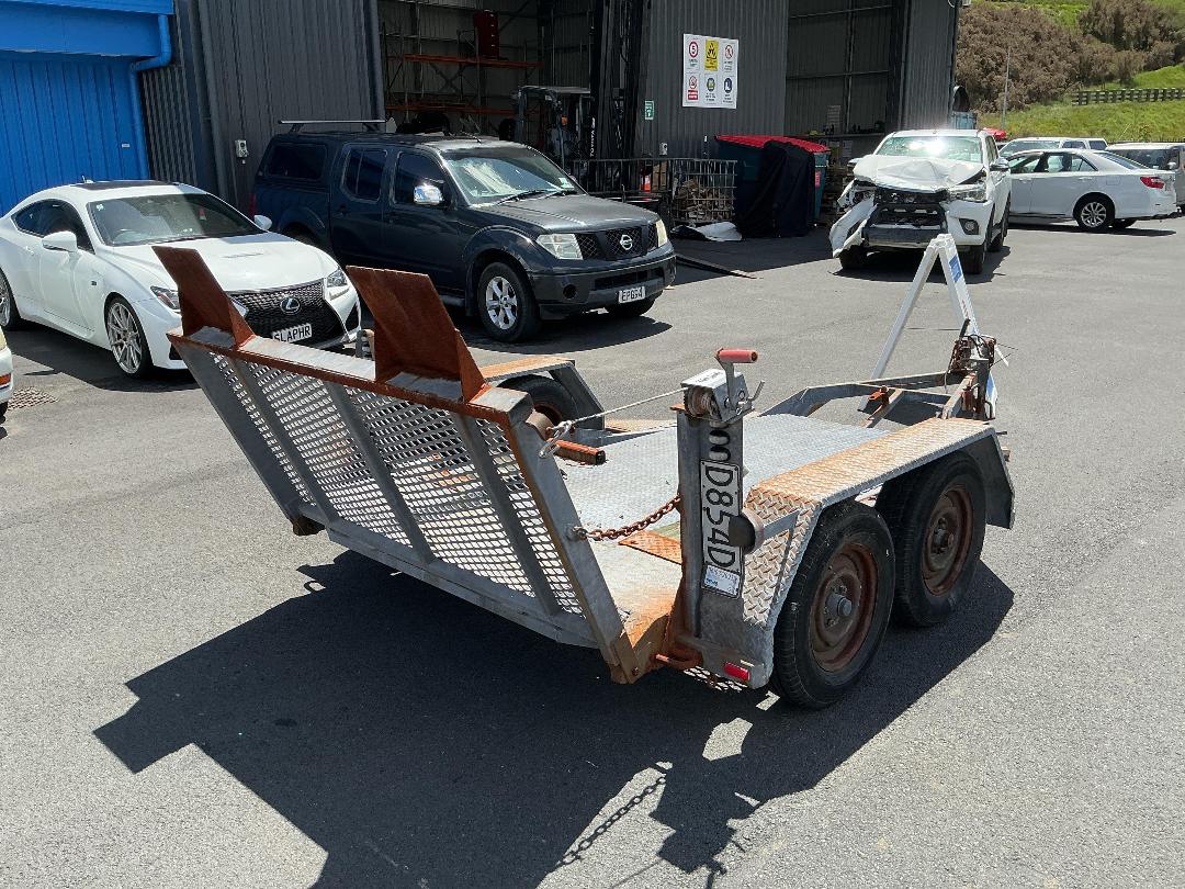 Photo '4' of Cobber Transport Plant Trailer - Tandem Photo '4' of Cobber Transport Plant Trailer - Tandem