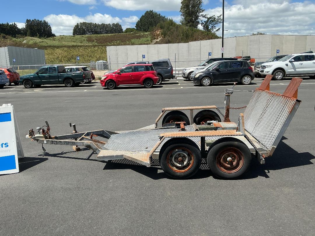 Photo '7' of Cobber Transport Plant Trailer - Tandem Photo '7' of Cobber Transport Plant Trailer - Tandem