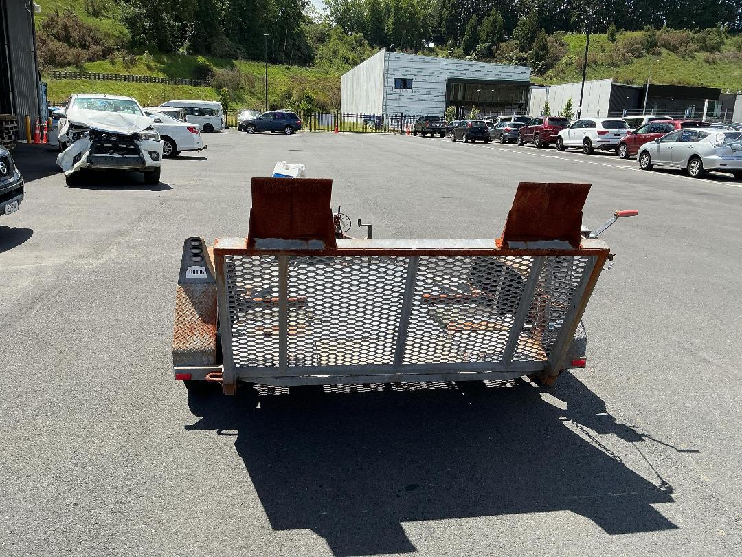 Photo '5' of Cobber Transport Plant Trailer - Tandem Photo '5' of Cobber Transport Plant Trailer - Tandem