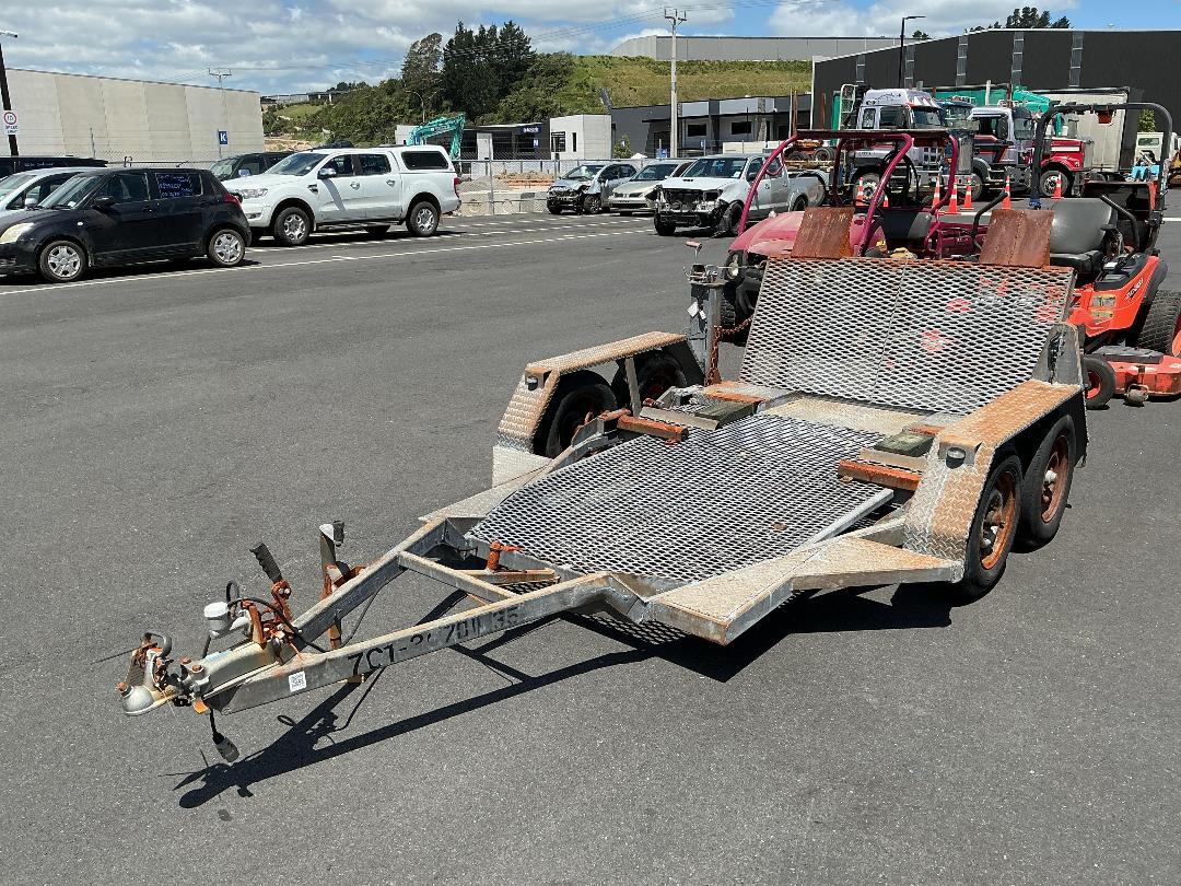 Photo '9' of Cobber Transport Plant Trailer - Tandem Photo '9' of Cobber Transport Plant Trailer - Tandem