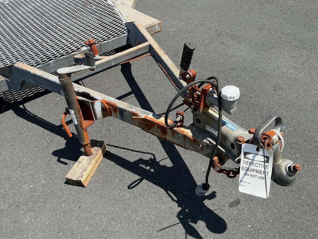 Photo '11' of Cobber Transport Plant Trailer - Tandem Photo '11' of Cobber Transport Plant Trailer - Tandem