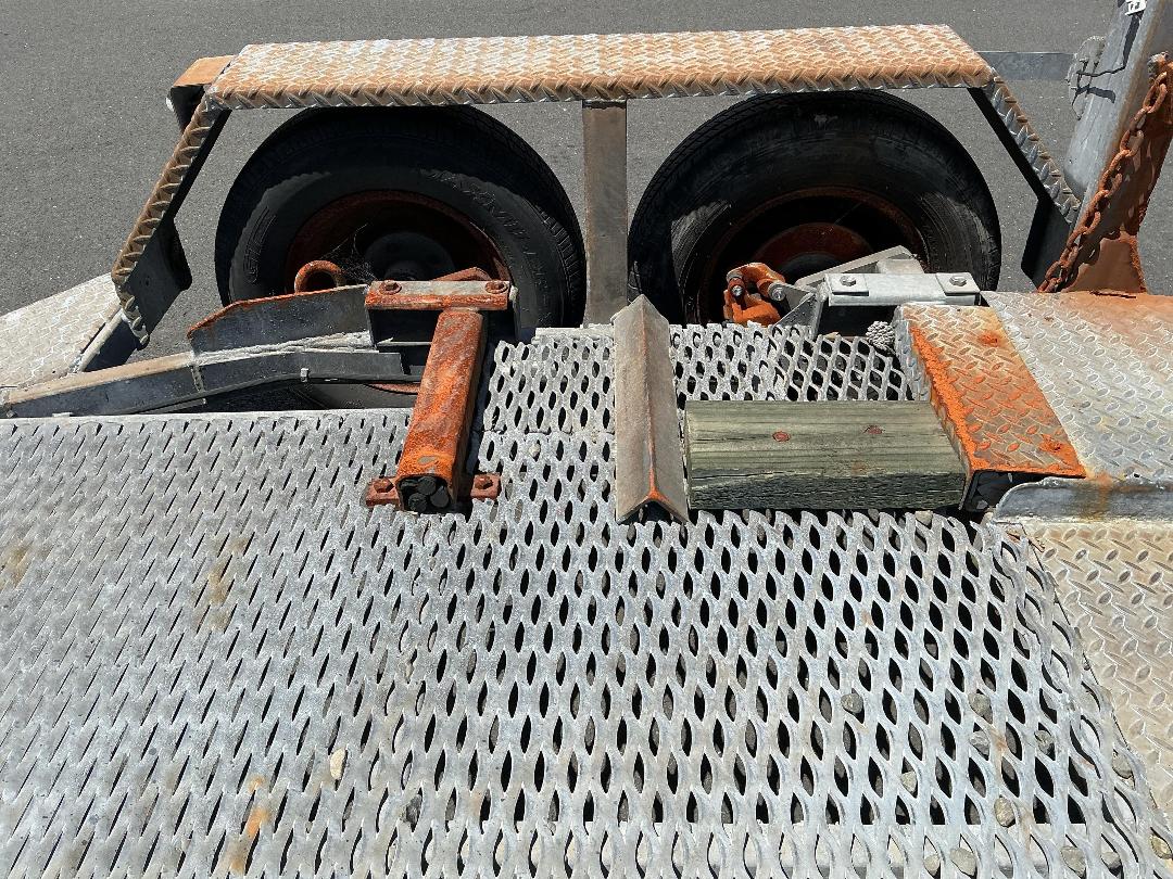 Photo '13' of Cobber Transport Plant Trailer - Tandem Photo '13' of Cobber Transport Plant Trailer - Tandem