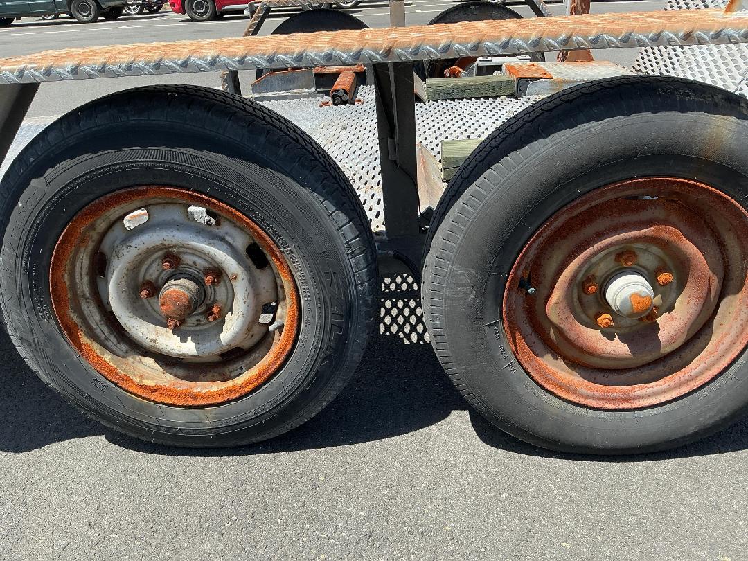 Photo '14' of Cobber Transport Plant Trailer - Tandem Photo '14' of Cobber Transport Plant Trailer - Tandem