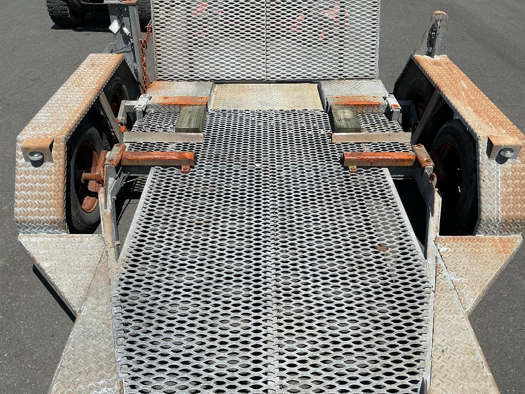 Photo '12' of Cobber Transport Plant Trailer - Tandem Photo '12' of Cobber Transport Plant Trailer - Tandem