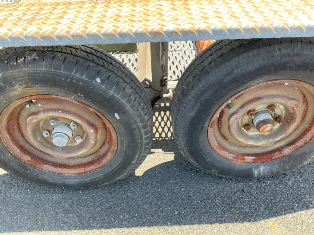 Photo '17' of Cobber Transport Plant Trailer - Tandem Photo '17' of Cobber Transport Plant Trailer - Tandem