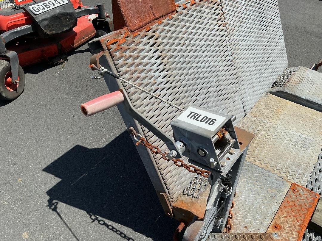 Photo '18' of Cobber Transport Plant Trailer - Tandem Photo '18' of Cobber Transport Plant Trailer - Tandem