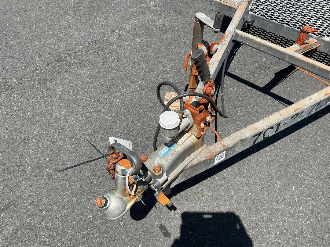 Photo '20' of Cobber Transport Plant Trailer - Tandem Photo '20' of Cobber Transport Plant Trailer - Tandem