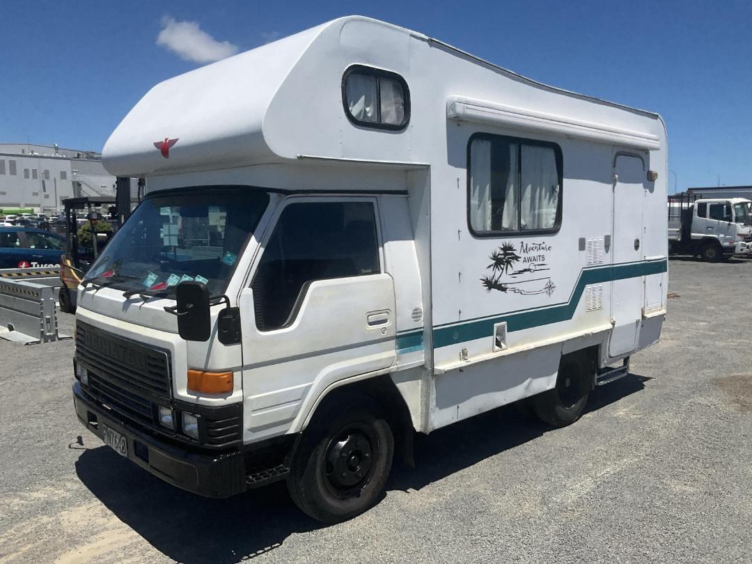 Photo '7' of Daihatsu Delta V118DJU Caravan Photo '7' of Daihatsu Delta V118DJU Caravan