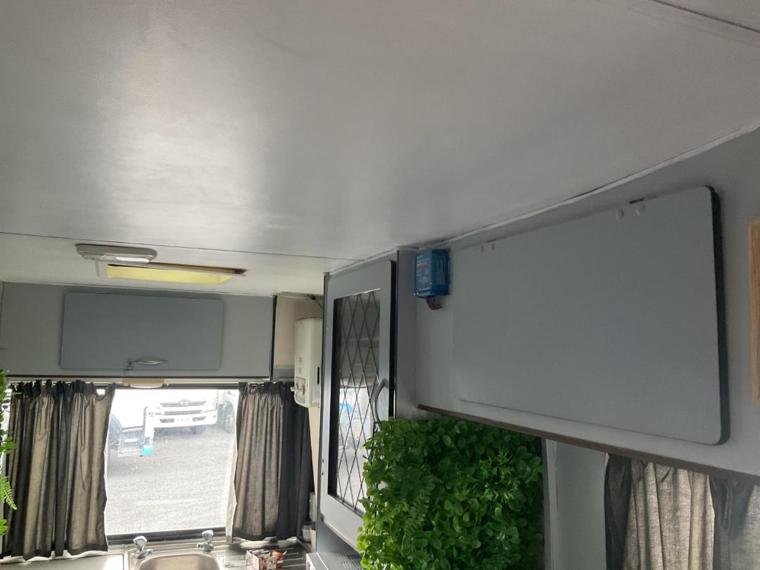 Photo '36' of Daihatsu Delta V118DJU Caravan Photo '36' of Daihatsu Delta V118DJU Caravan