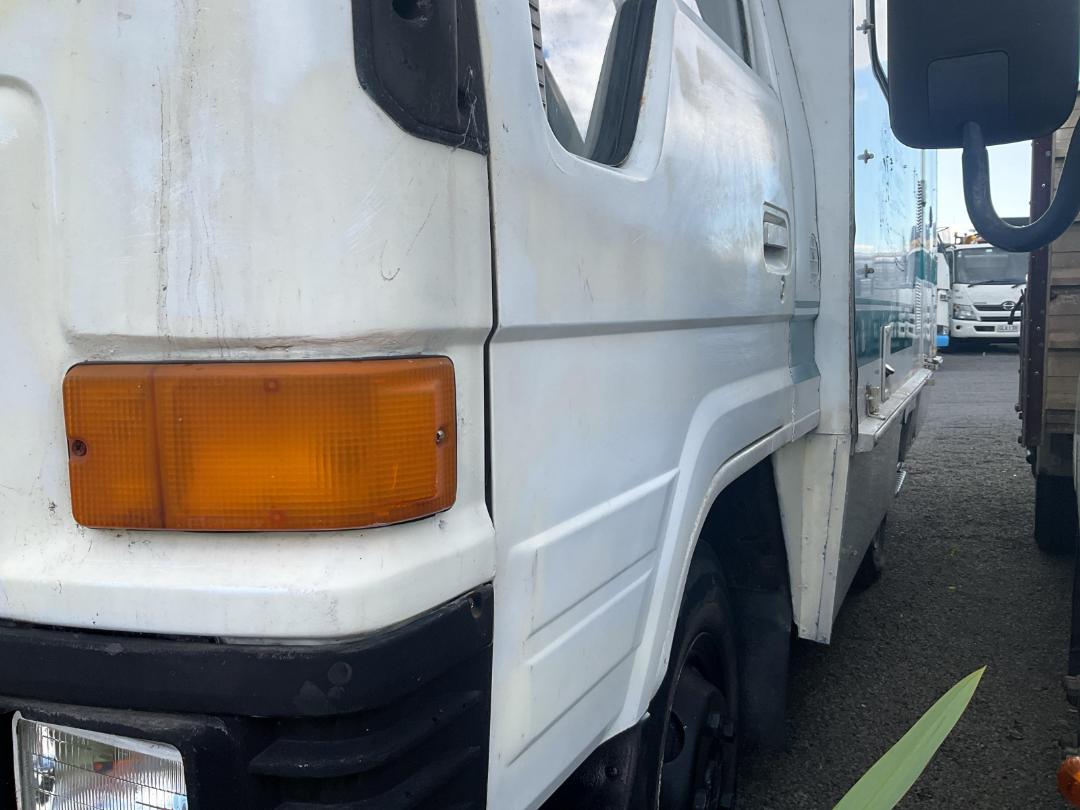 Photo '43' of Daihatsu Delta V118DJU Caravan Photo '43' of Daihatsu Delta V118DJU Caravan