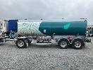Thumbnail '7' of Homebuilt LOWES Tanker Trailer Full