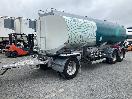Thumbnail '9' of Homebuilt LOWES Tanker Trailer Full