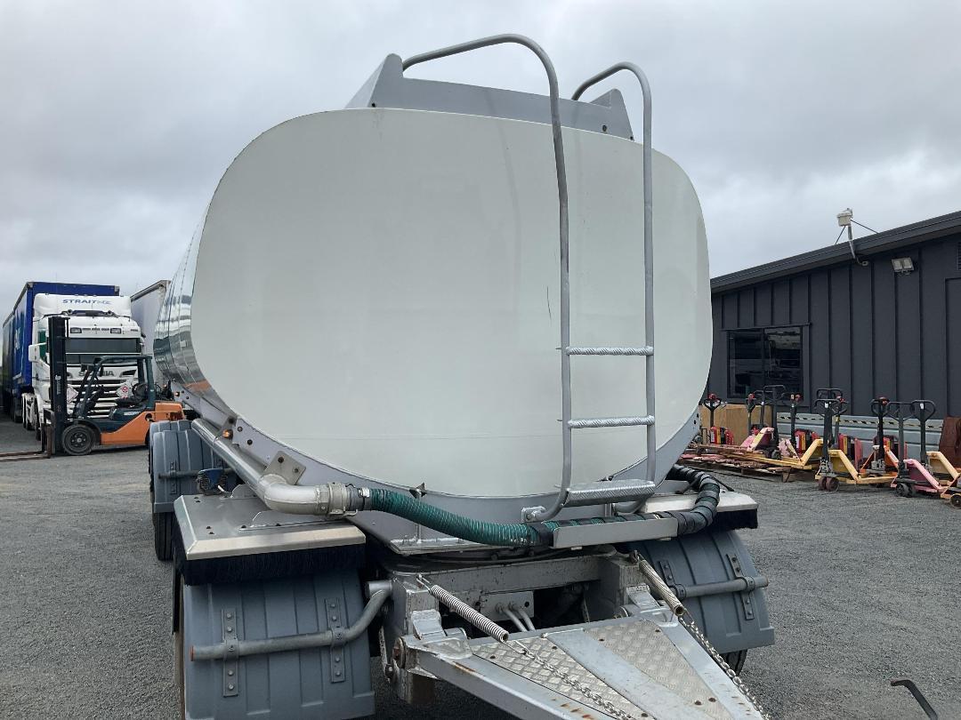 Photo '10' of Homebuilt LOWES Tanker Trailer Full