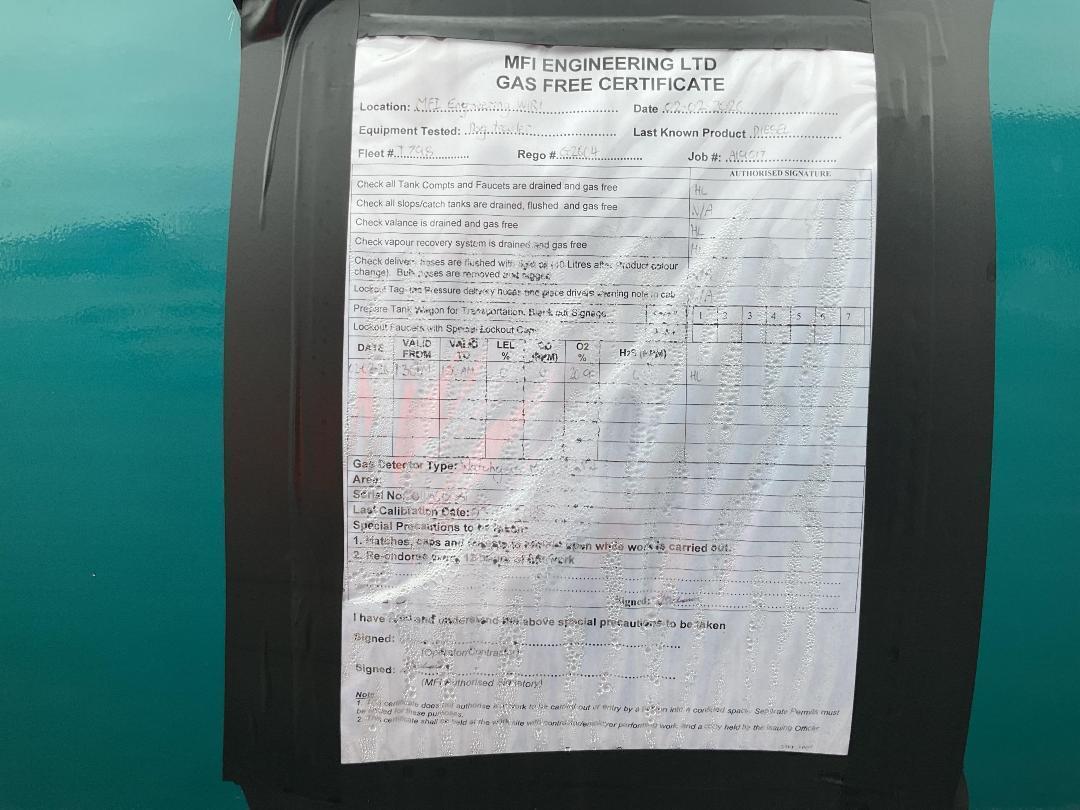 Photo '18' of Homebuilt LOWES Tanker Trailer Full