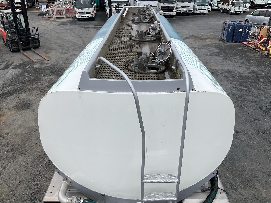 Photo '11' of Homebuilt LOWES Tanker Trailer Full