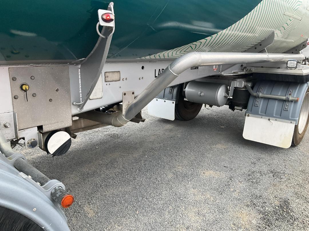 Photo '13' of Homebuilt LOWES Tanker Trailer Full