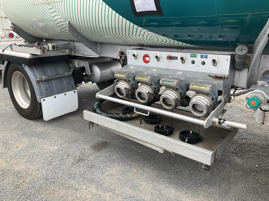 Photo '12' of Homebuilt LOWES Tanker Trailer Full