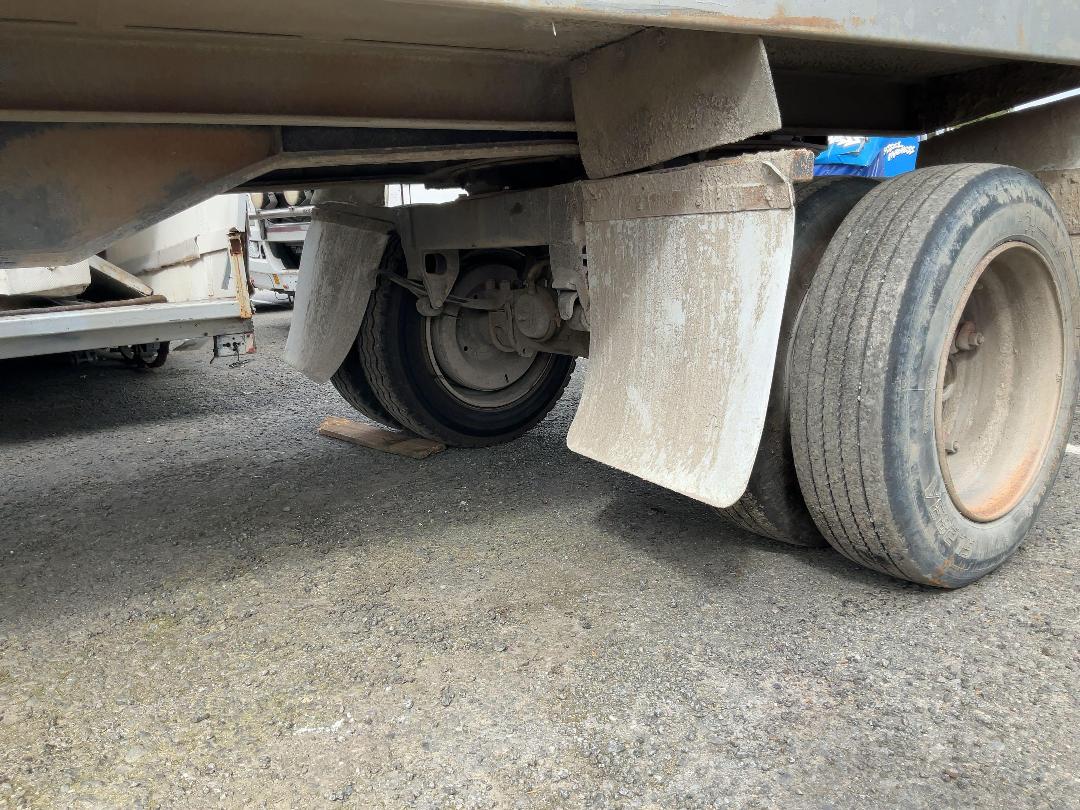 Photo '10' of Homebuilt PATCHELL Tipper Trailer Photo '10' of Homebuilt PATCHELL Tipper Trailer