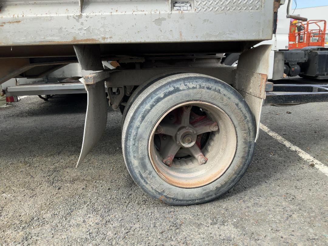 Photo '11' of Homebuilt PATCHELL Tipper Trailer Photo '11' of Homebuilt PATCHELL Tipper Trailer