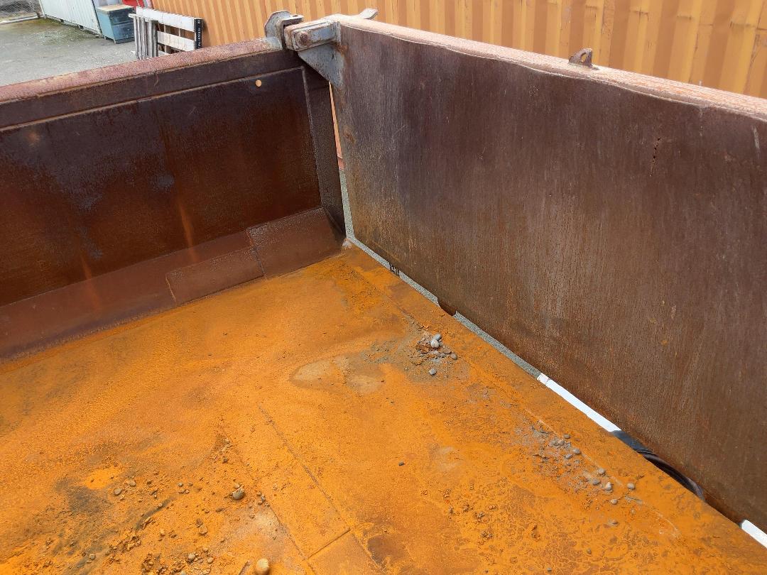 Photo '15' of Homebuilt PATCHELL Tipper Trailer Photo '15' of Homebuilt PATCHELL Tipper Trailer