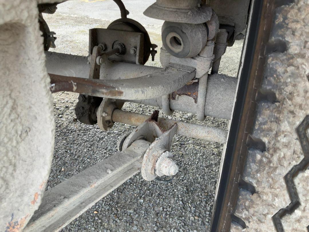 Photo '16' of Homebuilt PATCHELL Tipper Trailer Photo '16' of Homebuilt PATCHELL Tipper Trailer