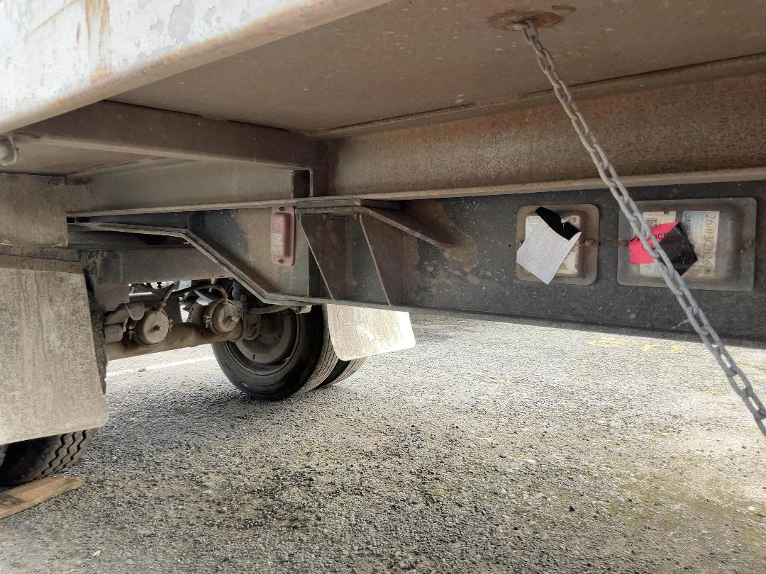 Photo '20' of Homebuilt PATCHELL Tipper Trailer Photo '20' of Homebuilt PATCHELL Tipper Trailer