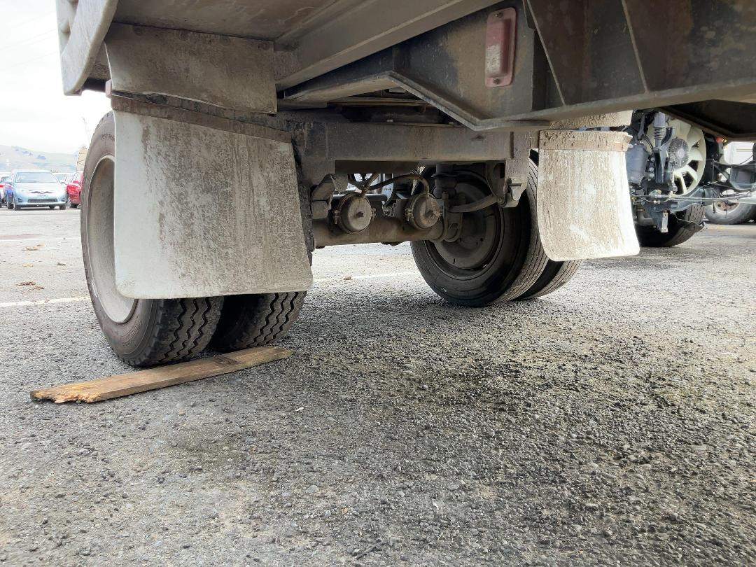 Photo '21' of Homebuilt PATCHELL Tipper Trailer Photo '21' of Homebuilt PATCHELL Tipper Trailer