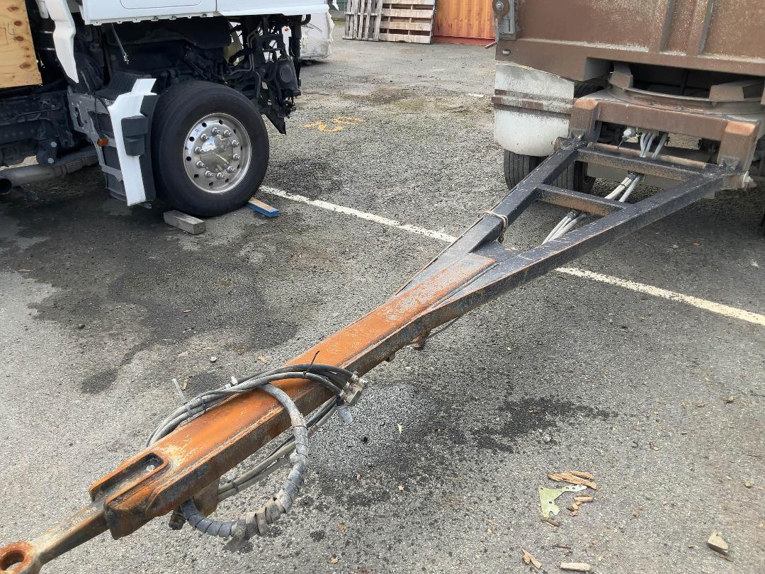 Photo '22' of Homebuilt PATCHELL Tipper Trailer Photo '22' of Homebuilt PATCHELL Tipper Trailer