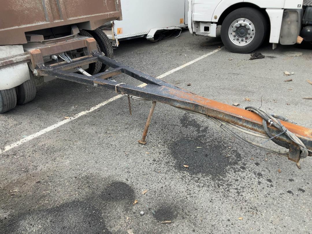 Photo '23' of Homebuilt PATCHELL Tipper Trailer Photo '23' of Homebuilt PATCHELL Tipper Trailer