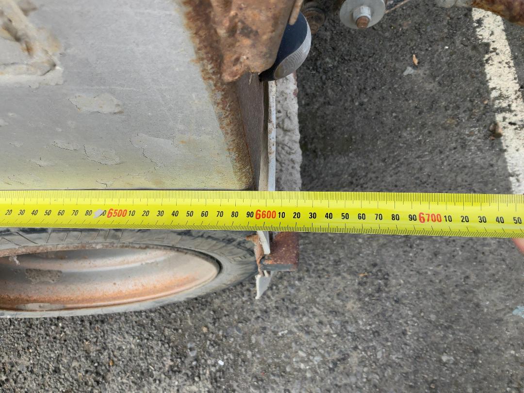 Photo '24' of Homebuilt PATCHELL Tipper Trailer Photo '24' of Homebuilt PATCHELL Tipper Trailer