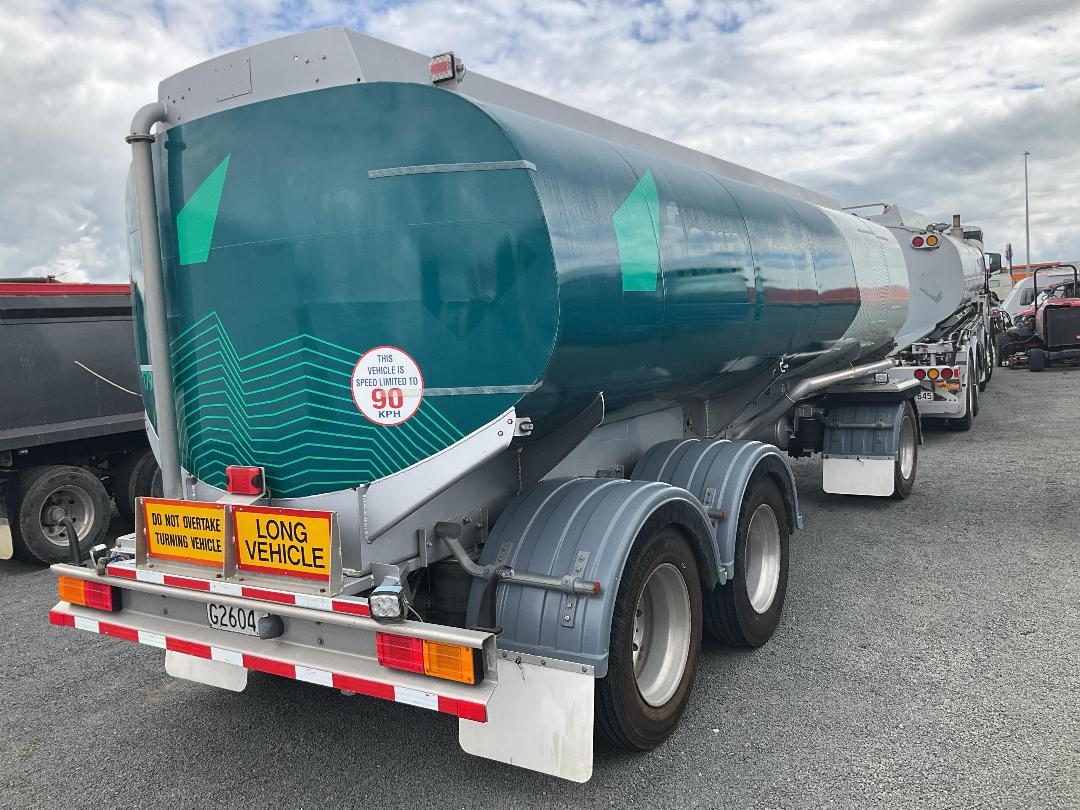 Photo '3' of Homebuilt TRAILER LOWES Tanker Trailer Full