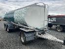 Thumbnail '1' of Homebuilt TRAILER LOWES Tanker Trailer Full