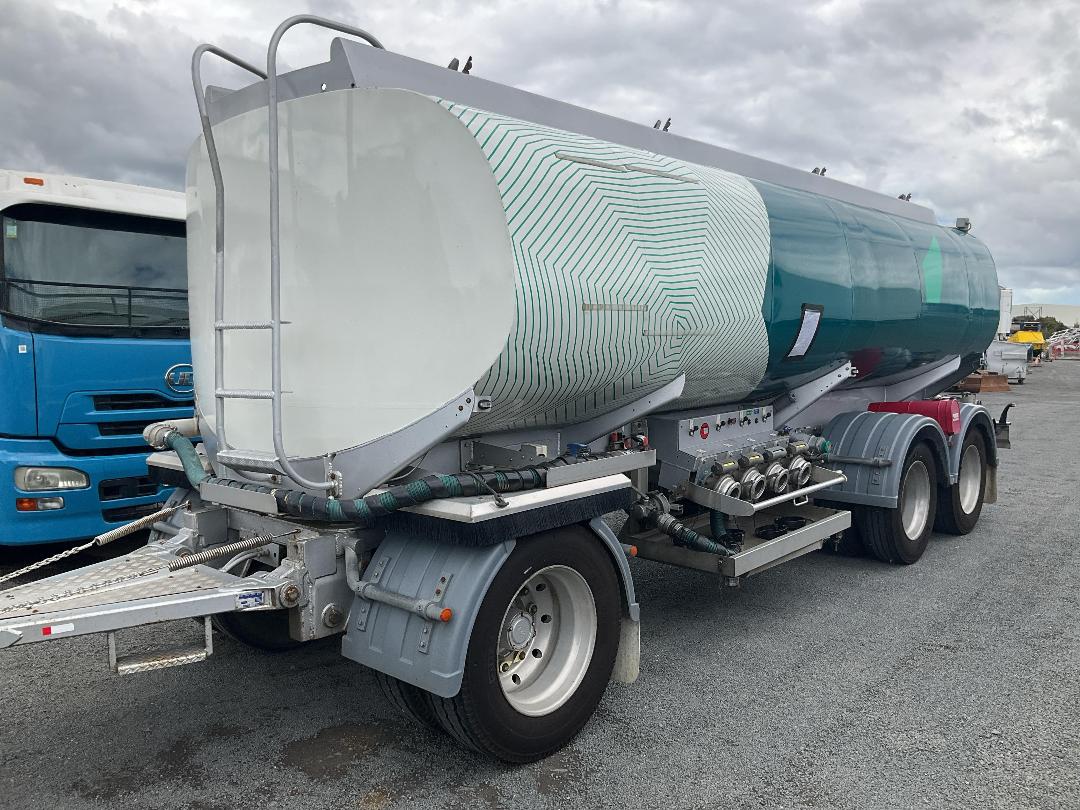 Photo '5' of Homebuilt TRAILER LOWES Tanker Trailer Full