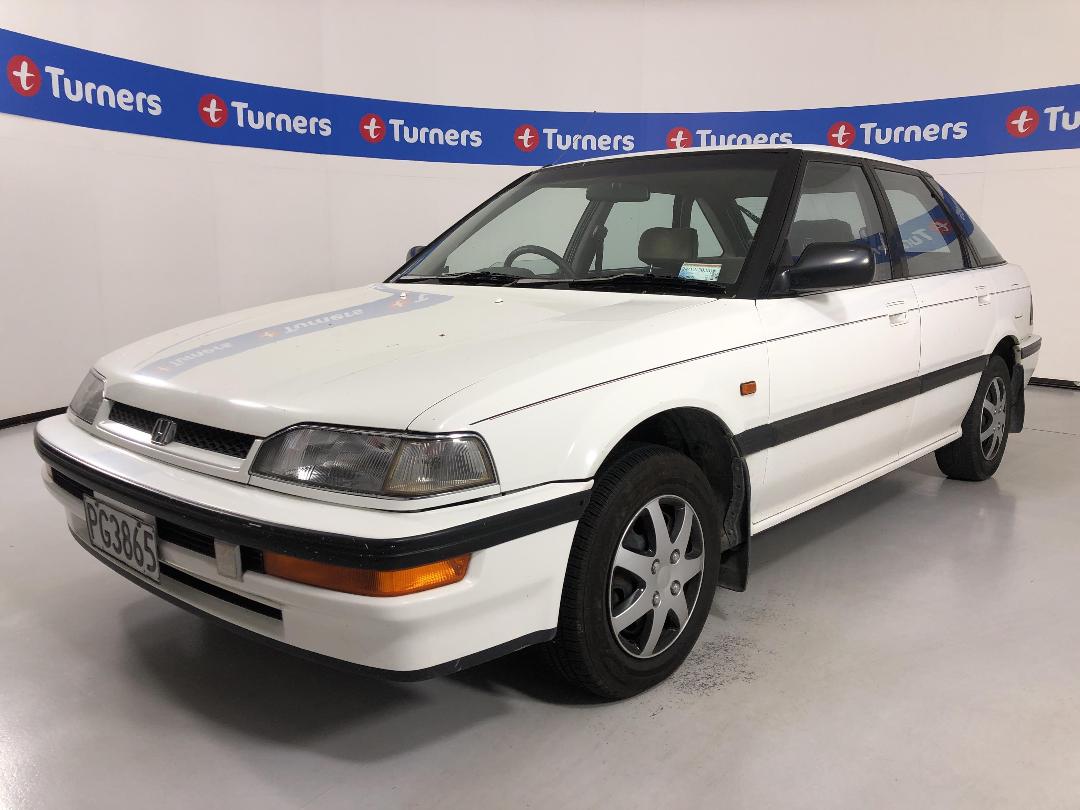 Photo '4' of Honda Concerto 5DR Auto Photo '4' of Honda Concerto 5DR Auto